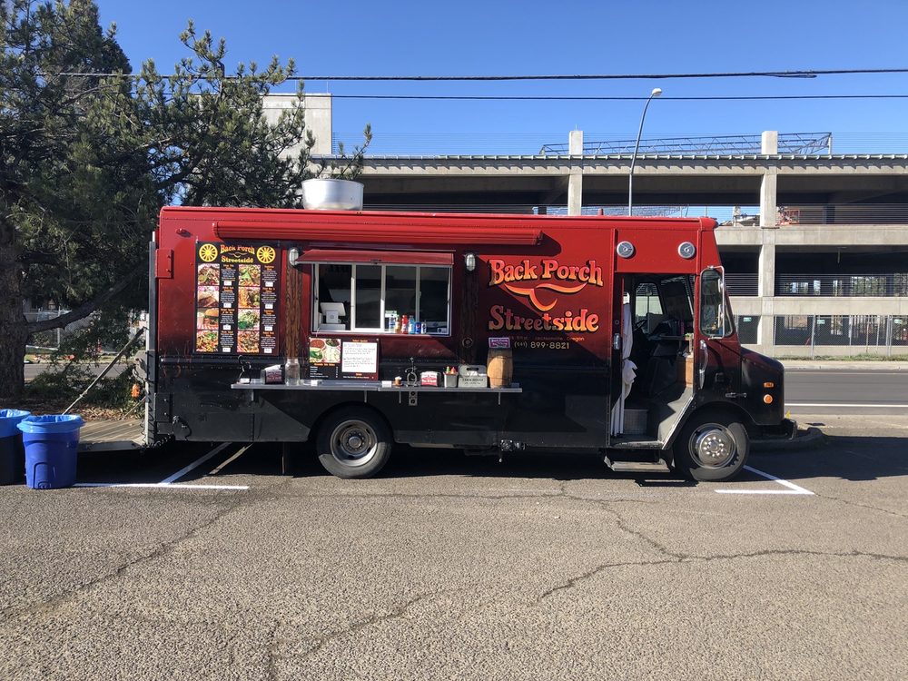BACK PORCH STREETSIDE Updated September 2024 585 Murphy Re, Medford
