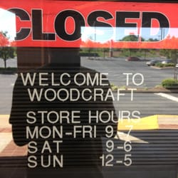 Woodcraft of Atlanta - Store hours