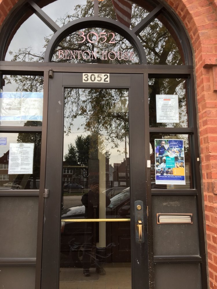 Benton House - social services organization in Chicago, IL