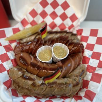 The German Deli - Platter - German Near Me The German Deli - Platter - German Near Me