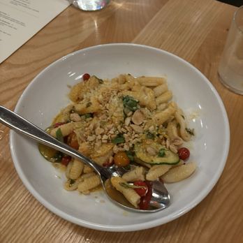 Little Fox - Cavatelli Trapenese - New American Near Me - Saint Louis, Missouri Little Fox - Cavatelli Trapenese - New American Near Me - Saint Louis, Missouri