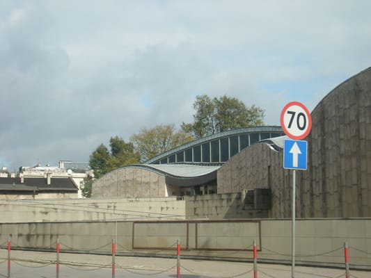 Manggha Museum of Japanese Art and Technology by null