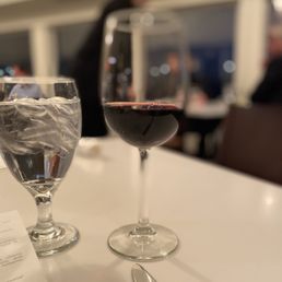 Wine with dinner? absolutely Wine with dinner? absolutely