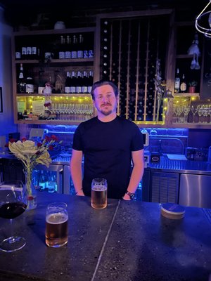 Ora Wine bar by null