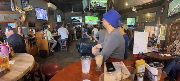 Champs Sports Pub by null