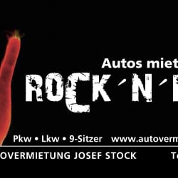 Autovermietung Josef Stock - PKW und LKW Vermietung