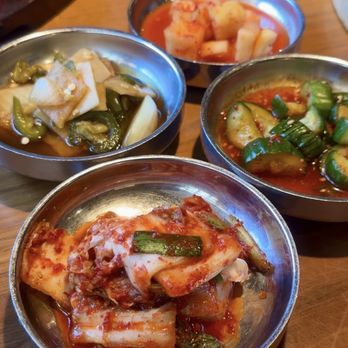 Jin Cook - Banchan - Korean Near Me - Buena Park, California Jin Cook - Banchan - Korean Near Me - Buena Park, California