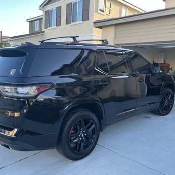 Suds Auto Detailing - Outside passenger side - Auto Detailing Near Me - Temecula, California