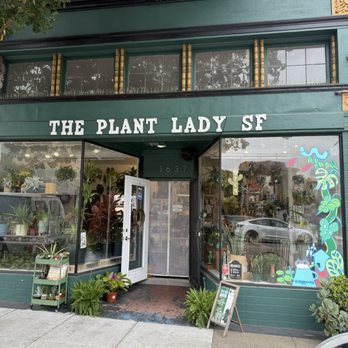 The Plant Lady - Nurseries & Gardening Near Me - San Francisco, California The Plant Lady - Nurseries & Gardening Near Me - San Francisco, California