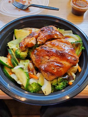 Teriyaki Madness by null