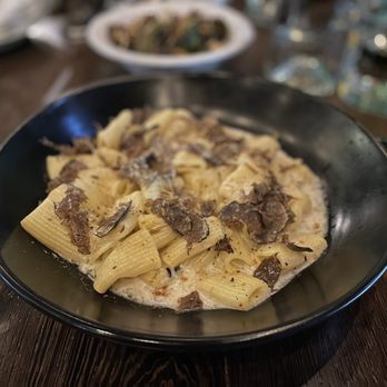 Perle Restaurant - Truffle pasta - New American Near Me - Pasadena, California Perle Restaurant - Truffle pasta - New American Near Me - Pasadena, California