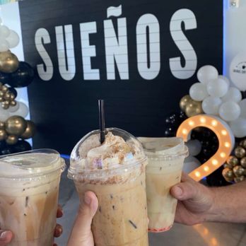Sueños Coffee - Da drinks! - Coffee & Tea Near Me - Albuquerque, New Mexico