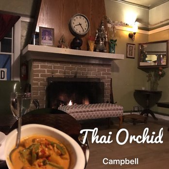 Thai Orchid - Pineapple tofu curry yum!!!!! - Thai Near Me - Campbell, California Thai Orchid - Pineapple tofu curry yum!!!!! - Thai Near Me - Campbell, California
