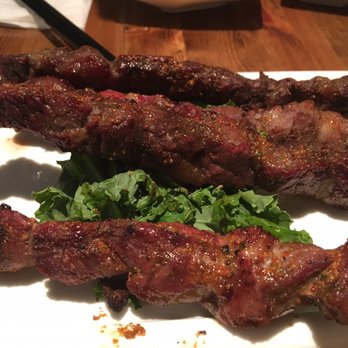 Bubblefish - Lamb and beef skewers - Taiwanese Near Me - Philadelphia, Pennsylvania Bubblefish - Lamb and beef skewers - Taiwanese Near Me - Philadelphia, Pennsylvania