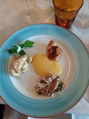 Osteria Al Pescatore by null