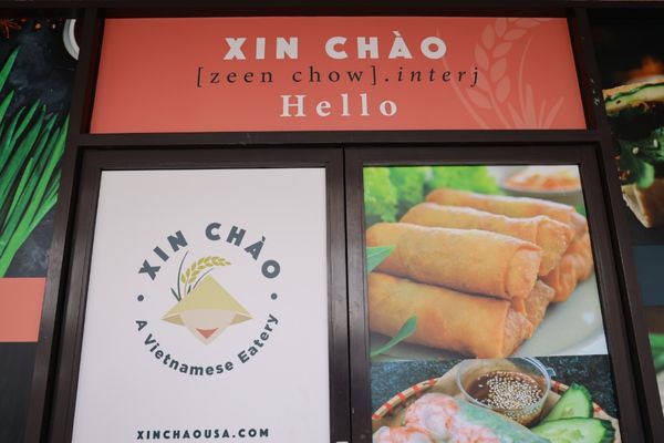 Xin Chào Eatery by null