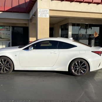 Bolsa Window Tint - After tint - Car Window Tinting Near Me - Westminster, California Bolsa Window Tint - After tint - Car Window Tinting Near Me - Westminster, California