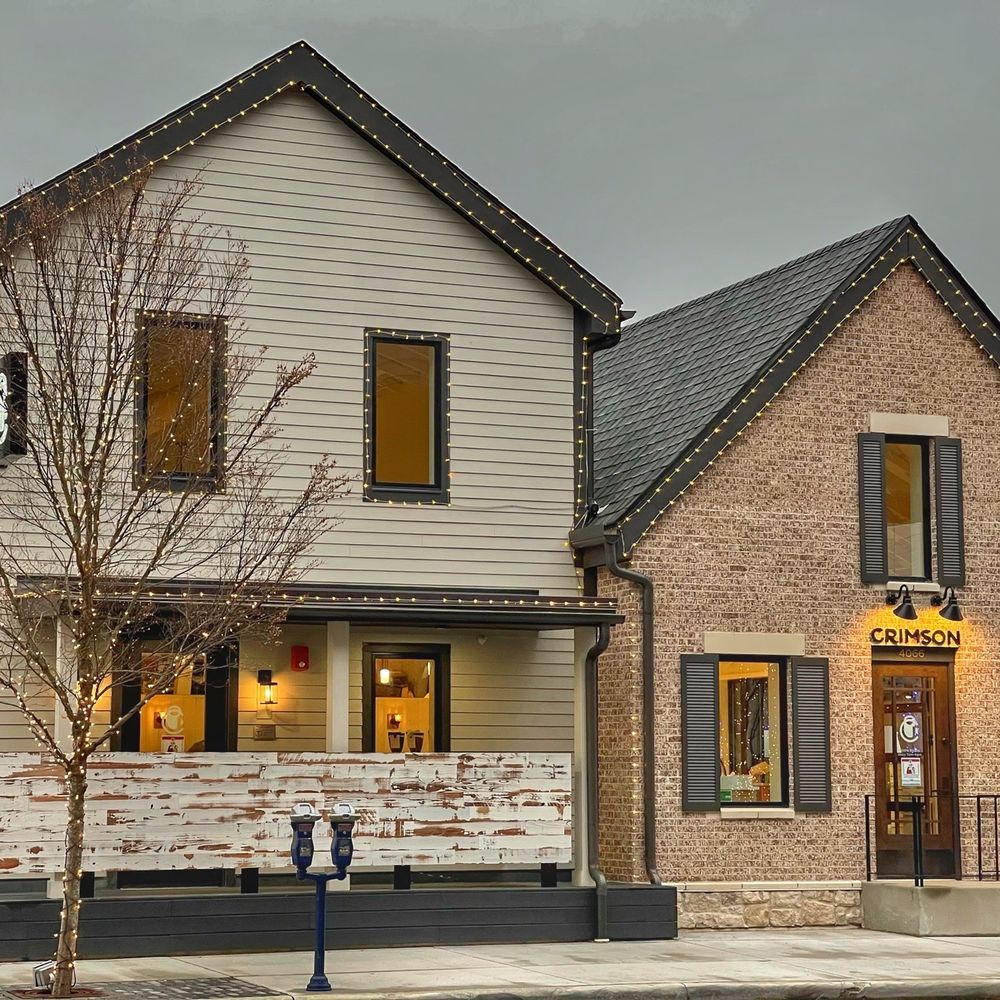 Crimson  - So charming! - Coffee & Tea Near Me - Columbus, Ohio