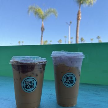 Coffee42go - Coffee & Tea Near Me - Anaheim, California