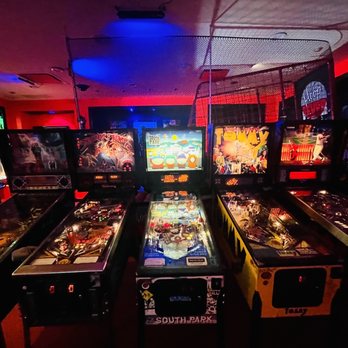 Back To The Arcade - Arcades Near Me - Allentown, Pennsylvania