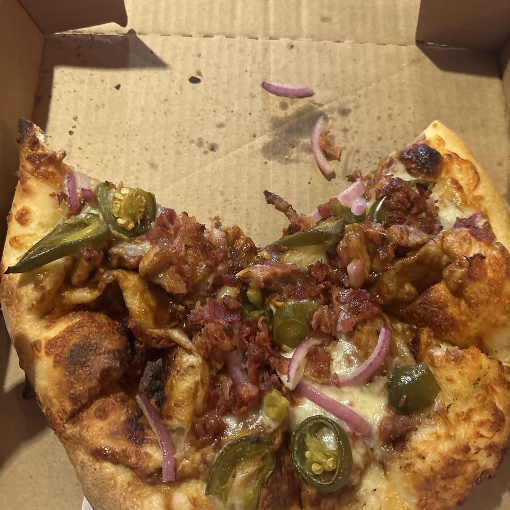 Cibelli's - Texas BBQ pizza -so good! - Pizza Near Me - Sisters, Oregon Cibelli's - Texas BBQ pizza -so good! - Pizza Near Me - Sisters, Oregon