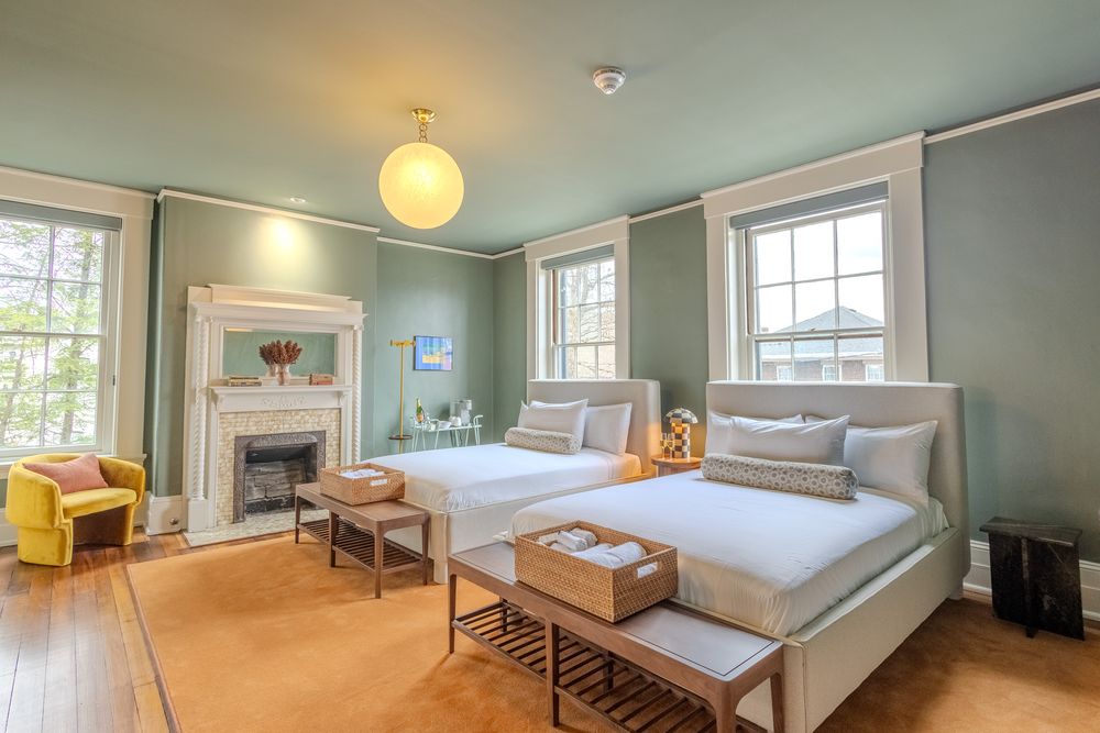 The Ashbrook Hotel