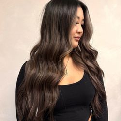 Mane Thing - Haircolor balayage by Rene