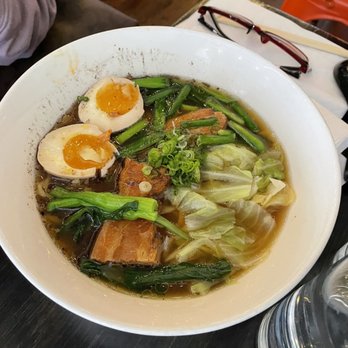 Ani Ramen House - Shoyu Ramen with pork - Ramen Near Me - Montclair, New Jersey Ani Ramen House - Shoyu Ramen with pork - Ramen Near Me - Montclair, New Jersey