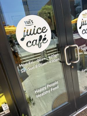 Vui’s Juice Cafe - Berry Hill by null