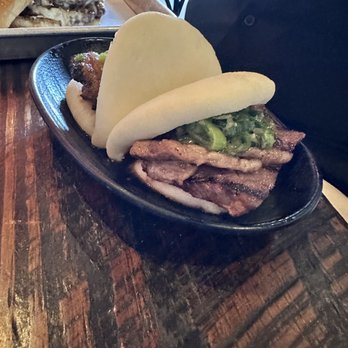 EastWest - Bao bun - New American Near Me - Birmingham, Alabama