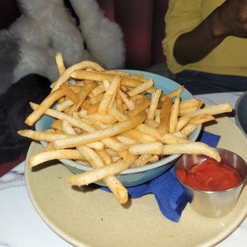 Bartley's - Regular fries - Cocktail Bars Near Me - New York, New York