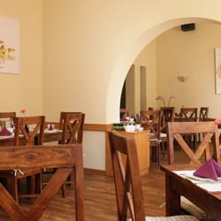Hotel Stadt Beelitz - Frühstücksraum