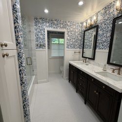 KCK Construction & Remodeling - Bathroom Renovation In Lafayette!