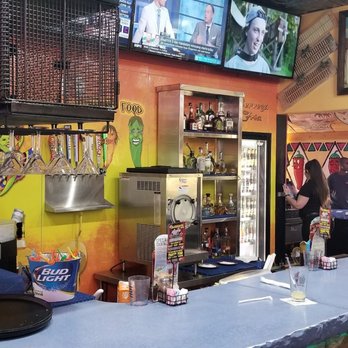 The Jalapeno Tree - you can order anything you want from the bar - Mexican Near Me - Mount Pleasant, Texas
