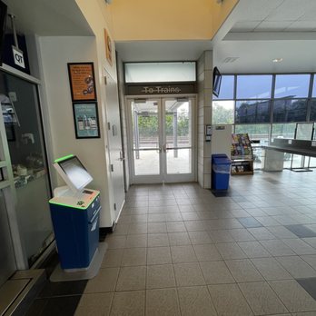 Amtrak - Van Nuys - Inside - Train Stations Near Me - Van Nuys, California Amtrak - Van Nuys - Inside - Train Stations Near Me - Van Nuys, California