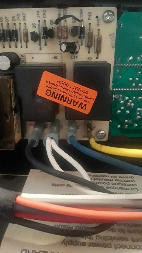 Slide of Home Run Repair