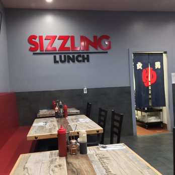 Sizzling Lunch - Interior - Japanese Near Me - San Jose, California Sizzling Lunch - Interior - Japanese Near Me - San Jose, California