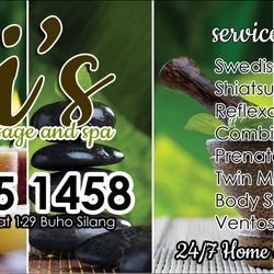 Calis Massage