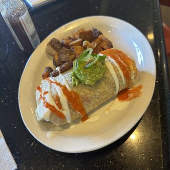 Slappy Cakes - Breakfast Burrito - Breakfast & Brunch Near Me - Lahaina, Hawaii Slappy Cakes - Breakfast Burrito - Breakfast & Brunch Near Me - Lahaina, Hawaii