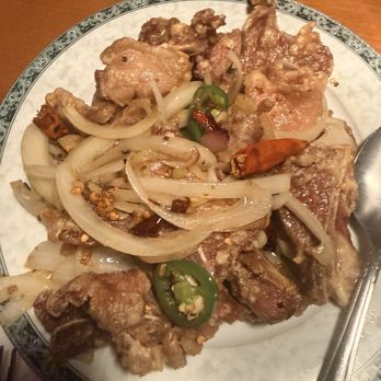 DRAGON CITY - Salt and pepper pork chops - Chinese Near Me - Fernley, Nevada