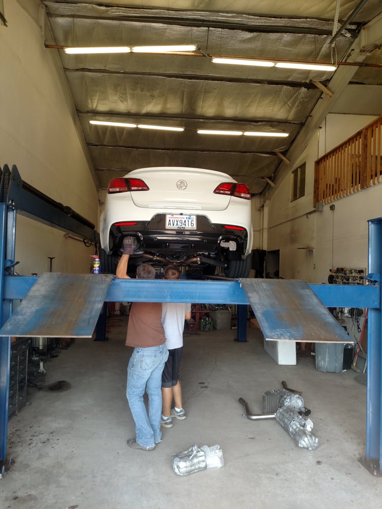 IRA’S MUFFLER SHOP Updated August 2024 12209 NE Fourth Plain Rd