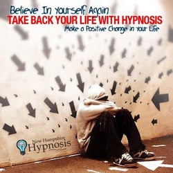 New Hampshire Hypnosis - Help with anxiety