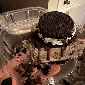 Sweet Necia’s Sweets - Oreo cheesecake - Desserts Near Me - Lindale, Texas Sweet Necia’s Sweets - Oreo cheesecake - Desserts Near Me - Lindale, Texas