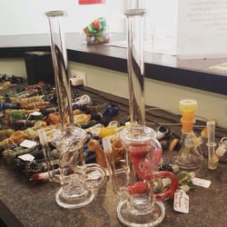 Glass Pound Studio Gallery and Vape Shop