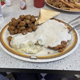 Chicken Fried Steak