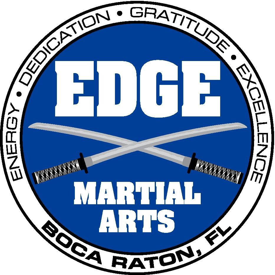 EDGE Martial Arts Boca Logo