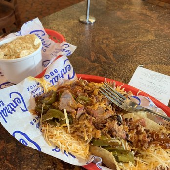 Central BBQ - Barbeque Near Me - Memphis, Tennessee