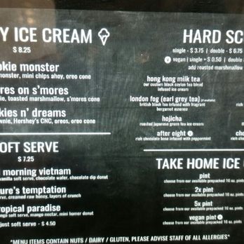 Fugo Desserts - Desserts Near Me - Toronto, Ontario