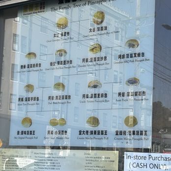 Pineapple King Bakery - San Francisco - As of 02/2026 - Bakeries Near Me - San Francisco, California Pineapple King Bakery - San Francisco - As of 02/2026 - Bakeries Near Me - San Francisco, California
