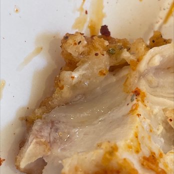 Starbird Chicken - This chicken is so raw, I had gotten Nashville tenders and never again ordering here - Chicken Shop Near Me - Campbell, California Starbird Chicken - This chicken is so raw, I had gotten Nashville tenders and never again ordering here - Chicken Shop Near Me - Campbell, California